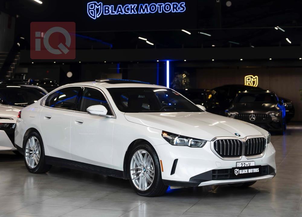 بي ام دبليو الفئة 5